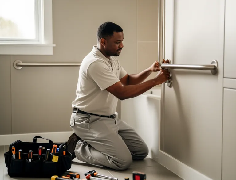 Home modifications Langford